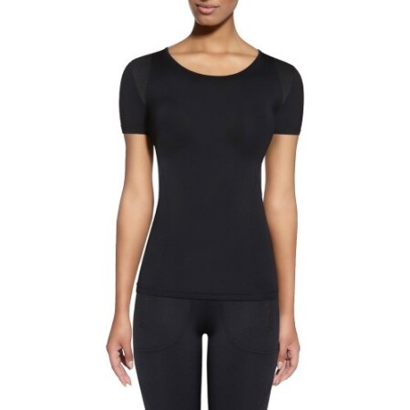 Women's fitness T-shirt Bas Black Electra - Black - Bas Black