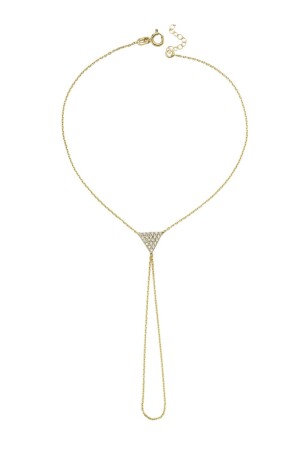 Women's Gold Shahmaran Bracelet VK0380 - Glorria