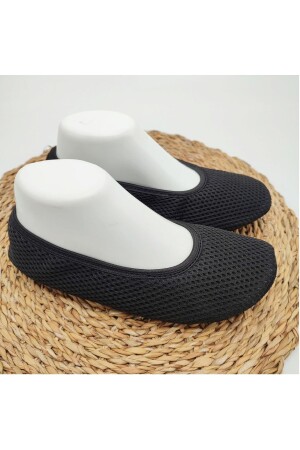 Women's Hajj Umrah Tawaf Booties Black - Modazirve