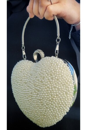 Women's Heart Evening Dress Bag Shu Mhu Evening Dress BG 04 - Shu Mhu