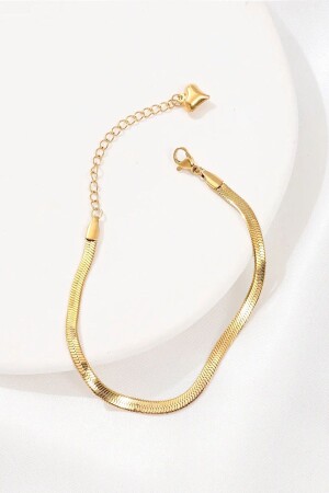 Women's High Quality Steel Italian Tarnish Resistant Adjustable Bracelet - Demokan