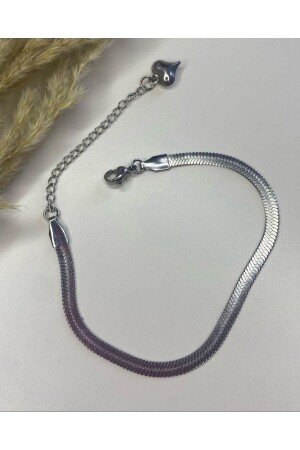 Women's High Quality Steel Italian Tarnish Resistant Adjustable Bracelet - Demokan