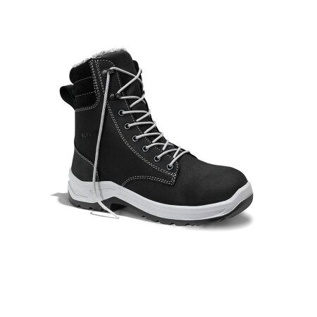 Women's insulated boots ELTEN Lilly Black HGH ESD S3 SRC CI, black - ELTEN
