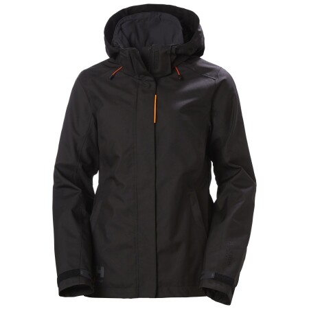 Women's jacket HELLY HANSEN Luna Shell, black - Helly Hansen workwear