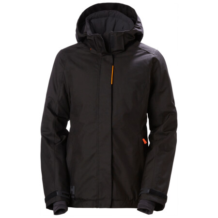 Women's jacket HELLY HANSEN Luna Winter, black - Helly Hansen workwear
