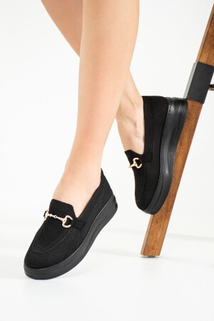 Women's Knitwear Shoes MNK23-04 - İnan Ayakkabı