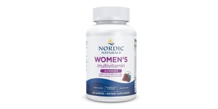 Women's Multivitamin Gummies - POWERBODY