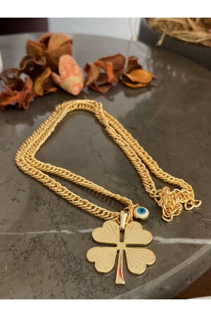 Women's Original Gold Plated Necklace With Invoice, No Color Fading Guaranteed, Gift Packaged - Jenny Daphne