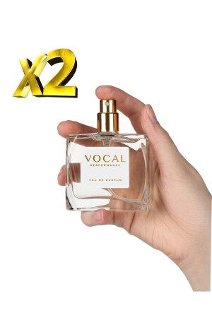 Women's Perfume (W71 & W78) Edp 50 ml 2 Pack - Vocal