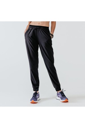 Women's Running Sweatpants - Black - Dry - Decathlon