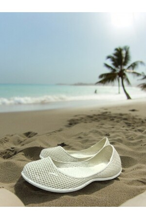 Women's Sea Shoes - Non-Slip Non-Slip Sole - beach - spa - pool - Inox
