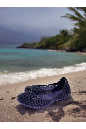 Women's Sea Shoes- Non-Slip Non-Slip Sole- beach- spa- pool - Inox