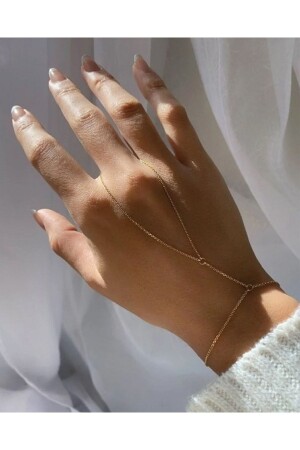 Women's Shahmaran Bracelet - Miel