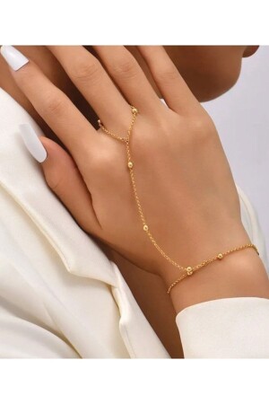 Women's Shahmaran Bracelet - Miel