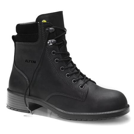 Women's shoes ELTEN Nikola ESD S2, black - ELTEN