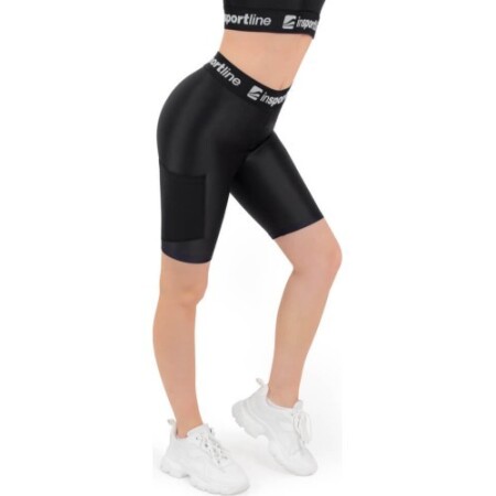 Women's Shorts inSPORTline Shortcute - Black - inSPORTline