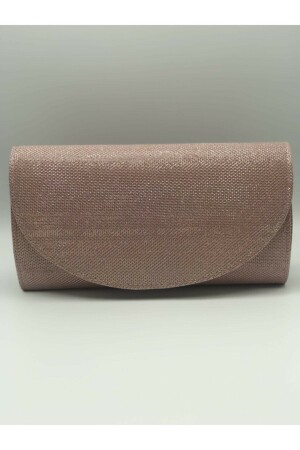 Women's Silvery Evening Dress Bag ykta48 - efnanstore