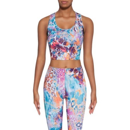 Women's sports blouse BAS BLEU Caty 30 - Multicolour - Bas Bleu
