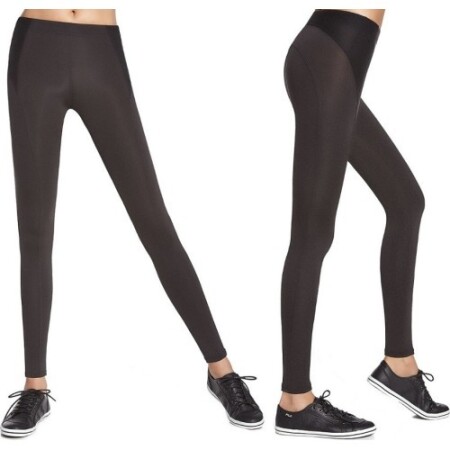 Women's Sports Leggings BAS BLACK Activella - Black - Bas Black