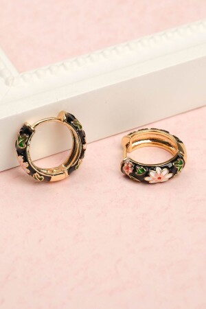 Women's Steel Invoiced Earrings with No Color Fade Guaranteed JFRCH2055 - Richard Jewell