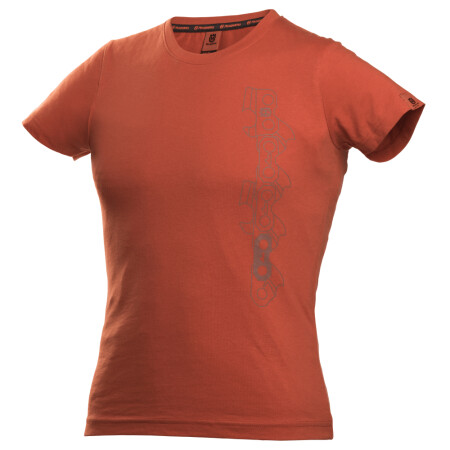 Women's T-shirt HUSQVARNA Xplorer X-Cut - Husqvarna Accessories