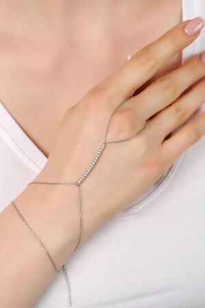 Women's Tennis Waterway Model Silver Shahmeran SARiASLANSAHMRN10 - SARIASLAN