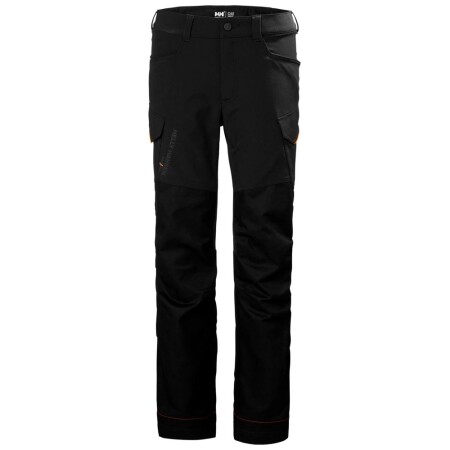 Women's trousers HELLY HANSEN Luna Brz Service, black - Helly Hansen workwear