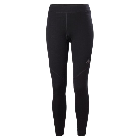 Women's underwear HELLY HANSEN Lifa Merino Pant, black - Helly Hansen workwear