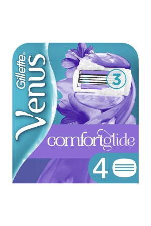 Women's Venus Breeze Replacement Razor Blades 4-Piece 34151317 - Gillette Venus