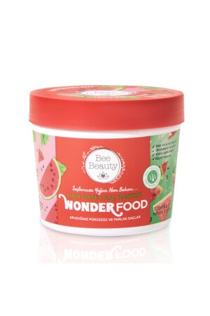Wonder Food Watermelon Drop Hair Mask 300 ml - Bee Beauty