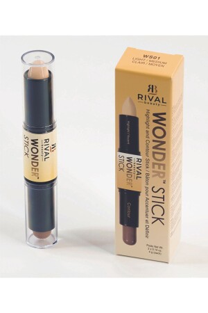 Wonder Stick Contour Double Sided - Rival Beauty