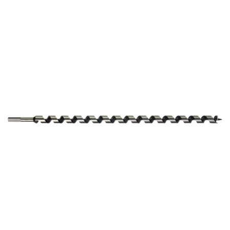 Wood auger drill MILWAUKEE Ø20x600mm - Milwaukee Accessories