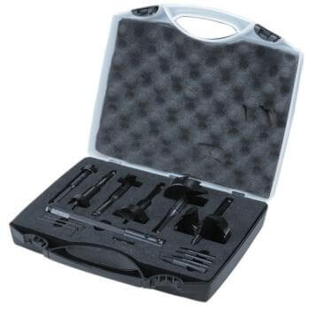 Wood core drill bit set 6pcs MAKITA - Makita Accessories