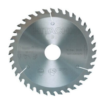 Wood cutting disc HIKOKI 165x30/20x1.8 Z36 - HiKOKI Accessories