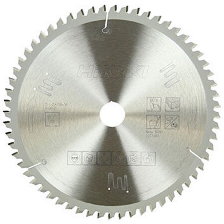 Wood cutting disc HiKOKI 255x30mm - HiKOKI Accessories