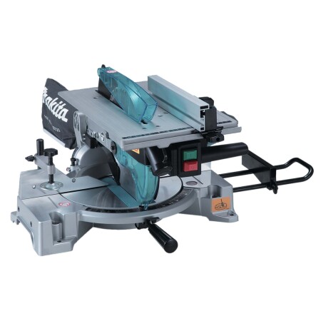Wood cutting machine MAKITA LH1040F - Makita