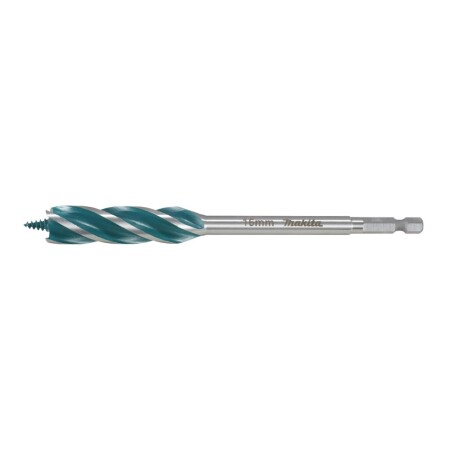 Wood drill bit MAKITA 1/4