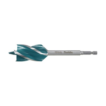 Wood drill bit MAKITA 1/4