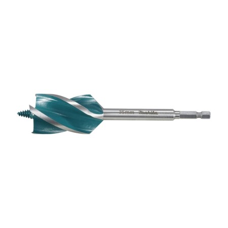 Wood drill bit MAKITA 1/4