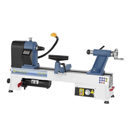 Wood lathe BERNARDO DB 450 - Bernardo