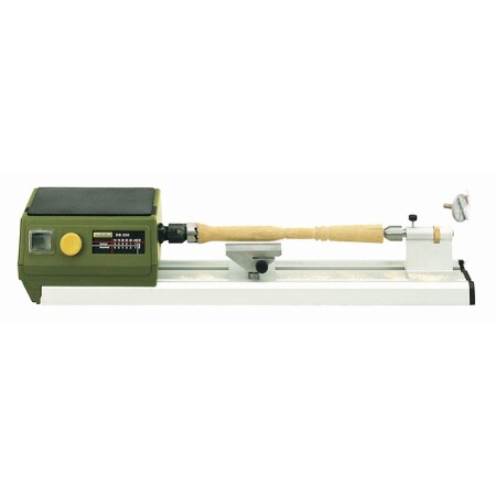 Wood lathe PROXXON DB250 - PROXXON MICROMOT
