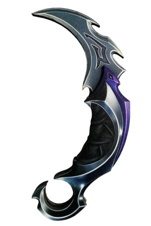 Wood Marauder 2 Karambit - Hediyenealsak