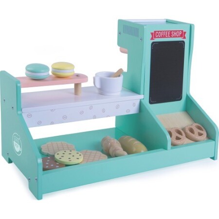 Wooden bakery ECOTOYS - Eco Toys