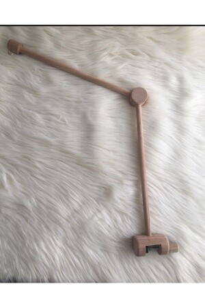 Wooden Cradle Mobile Hanging Apparatus 1189 - Trendhobievim