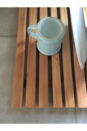Wooden Dish Rack - Madam Curie
