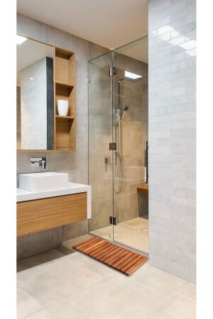 Wooden Floor Mat - Zingaldesign