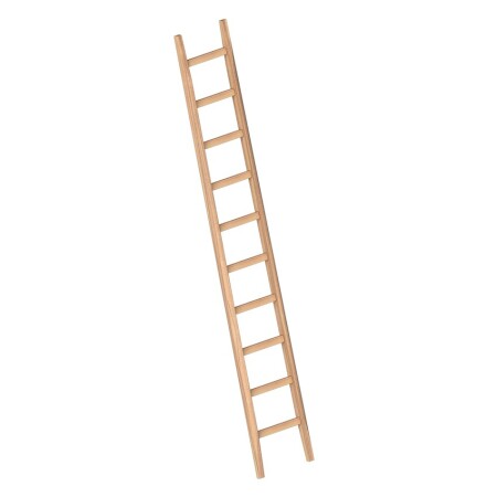 Wooden ladder LAYHER, 14 steps - Layher