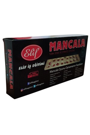 Wooden Mangala TYC00362453568 - Elif İş Eğitim