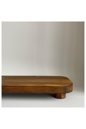 Wooden Mega Size Presentation Board Walnut - Trihome