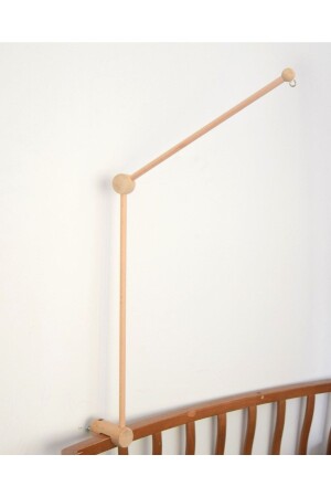 Wooden Mobile Crib Hanger - Suitable for All Cribs. yb000001mh2 - YuBaMar